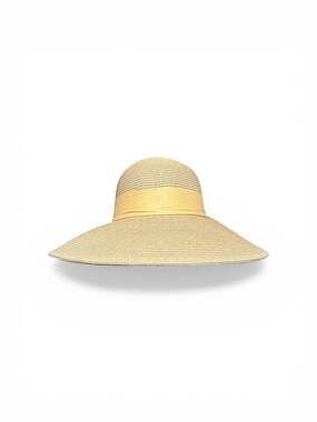 San Diego Hat Company Ultrabraid Fold Back Sun Hat with Large Ribbon Bow